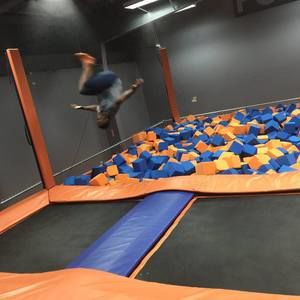 Meet your Posher, Frank